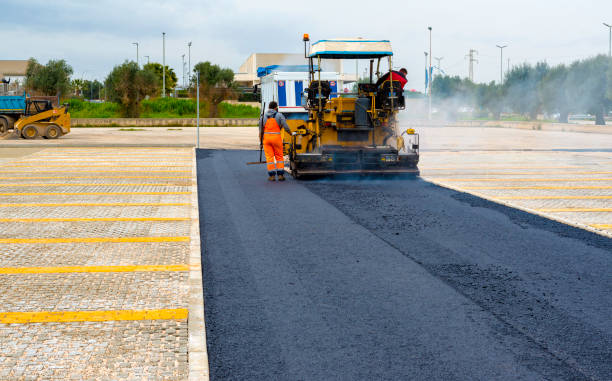 Best Concrete Paver Driveway  in Chesaning, MI